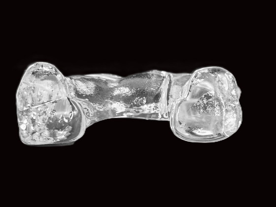 Kosta Boda - Paard van Bertil Vallien - Zoo-Serie - 60s – Decoratieve objecten, Glass (photo 3 of 5)