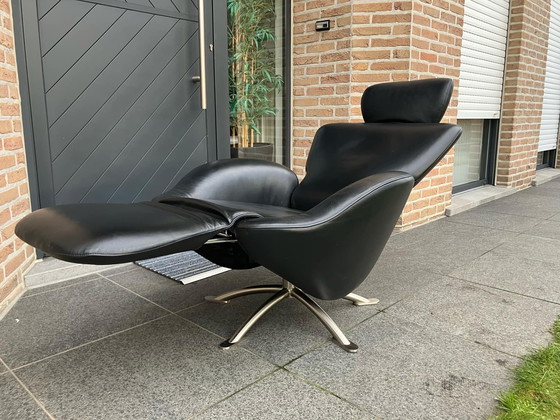 Image 1 of Sedia relax TV Cassina Dodo K10 di Toshiyuki Kita Multi-Move