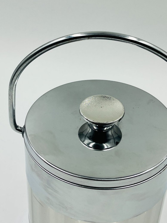 Chroom Space Age IJsemmer – Tiger Japan – Tafelaccessoires, Chrome (photo 3 of 10)