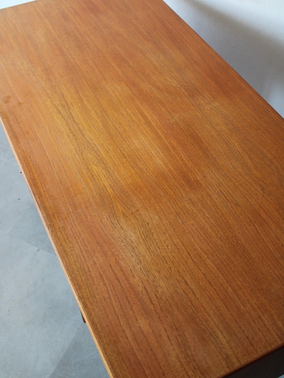 Image 1 of Scrivania vintage danese in teak