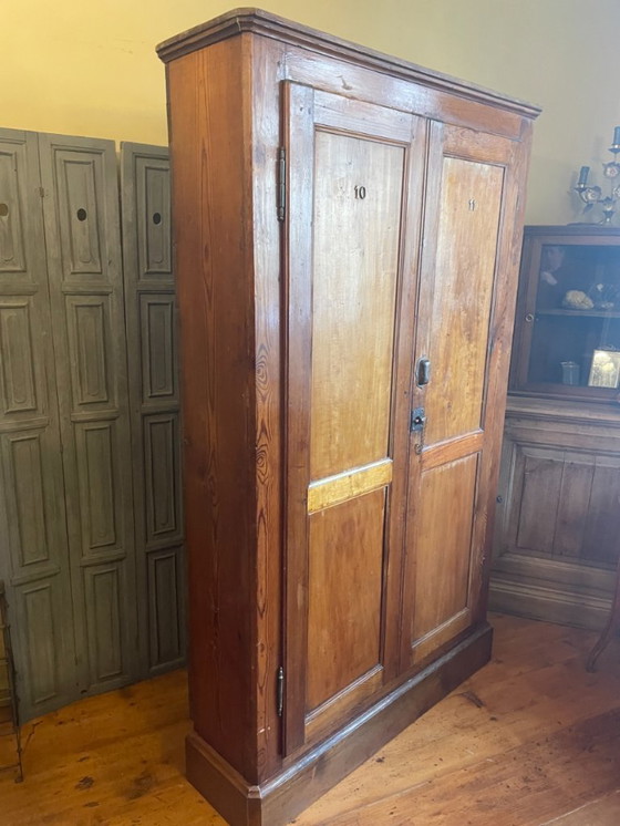 Image 1 of Armadio da cucina con mensola, collezione di mobili francesi