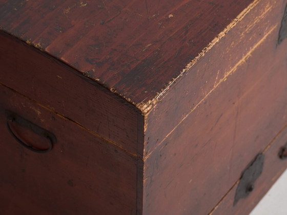 Antique Japanese Chest - Meiji Period (c. ) #20 – Chest of drawers, Wood, Metal (photo 10 of 40)