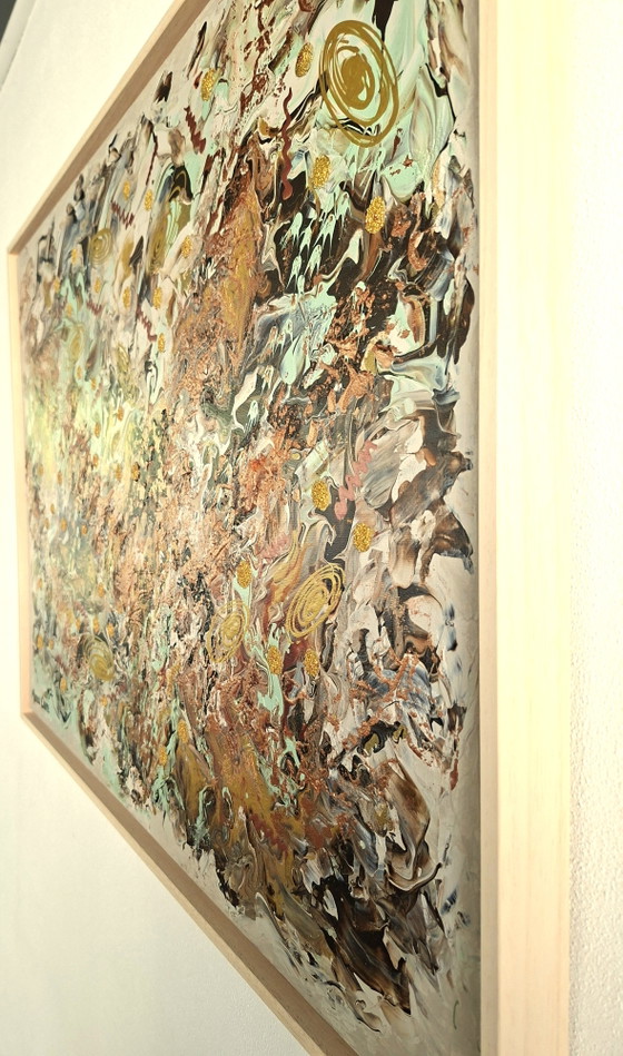 Manou Claire - There Is So Much More – Schilderijen & Tekeningen, Wood, Canvas (photo 6 of 8)