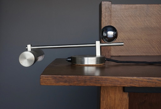 Gi-404 Piano tafellamp van Gispen, 2000S
