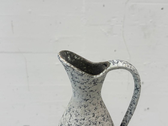 Image 1 of Scheurich ceramic vase by Heinz Siery, West Germany, 1950s/60s