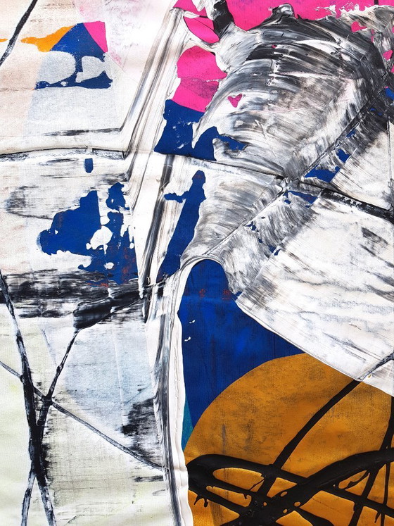 Image 1 of Jürgen Angeler - Pink Bird Head