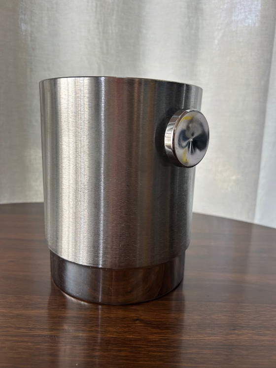 Image 1 of 1970s ice bucket