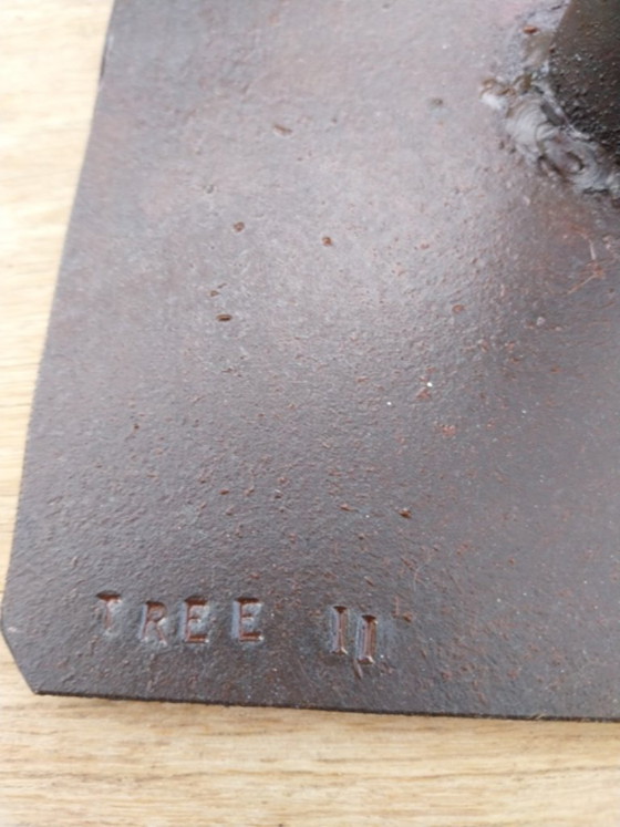 JLB TREE II – Sculpture, Iron (photo 4 of 5)