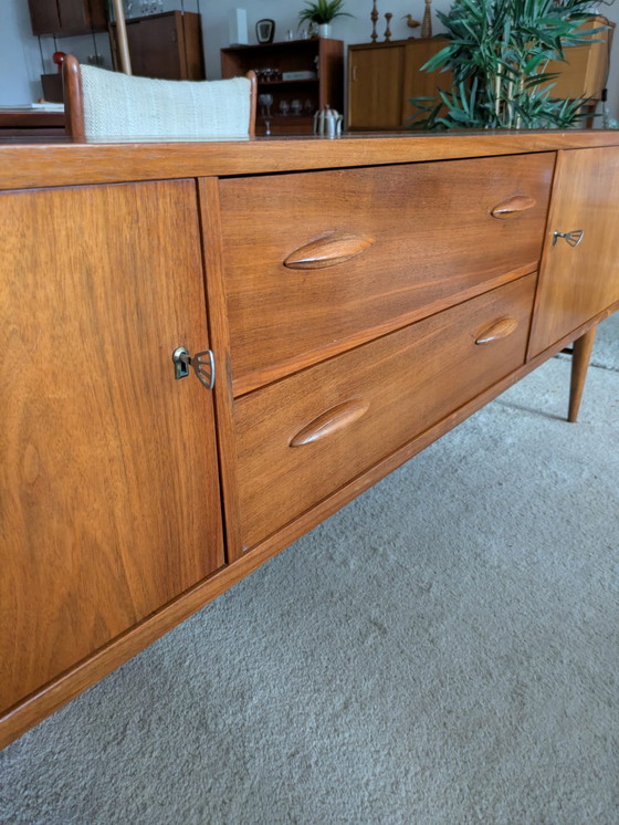 Image 1 of Vintage, midcentury sideboard/lowboard 