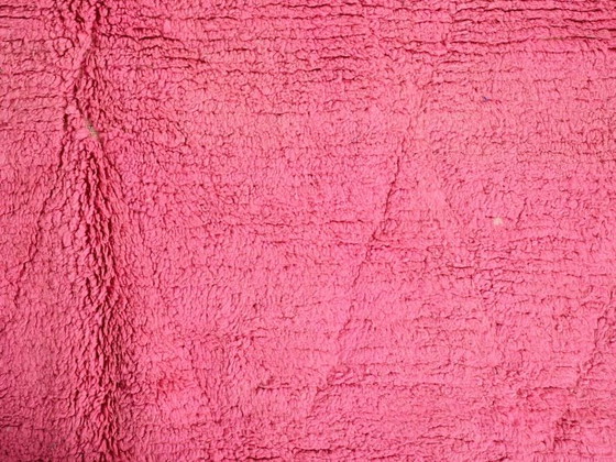 Image 1 of Autentico tappeto berbero tradizionale tessuto a mano, 1,5/2,5 m