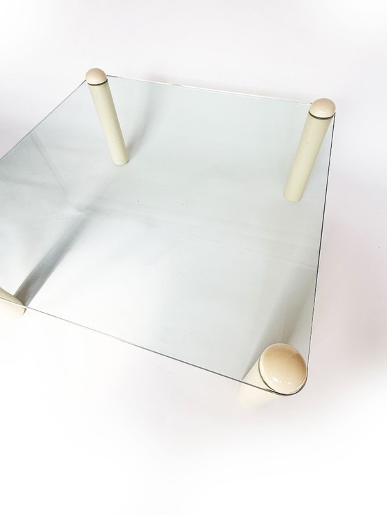 Image 1 of Postmodern Memphis-Era Coffee Table