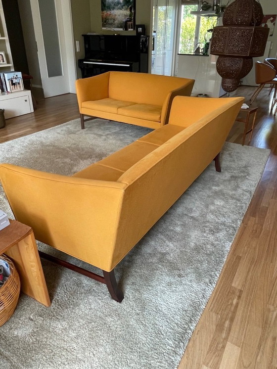 Image 1 of Canapé 3 places Design danois