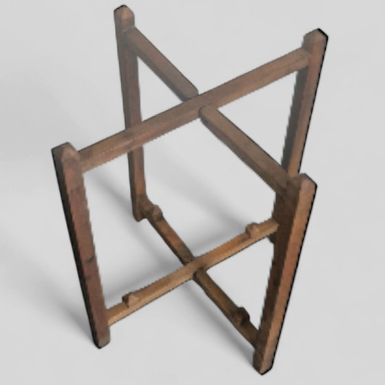 Image 1 of Piètement porte plateau ou plante - Époque début XXÈME 