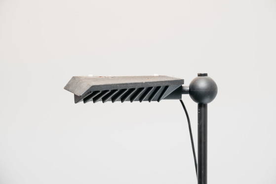 Image 1 of Pair of floor lamps by Ettore Sottsass for Olivetti Synthesis, Italy, 1973