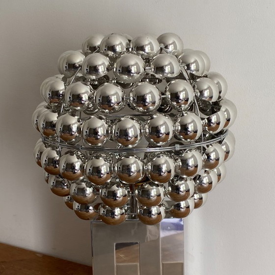 Image 1 of Space Age kinetic lamp. 1970. Philippe Jean.