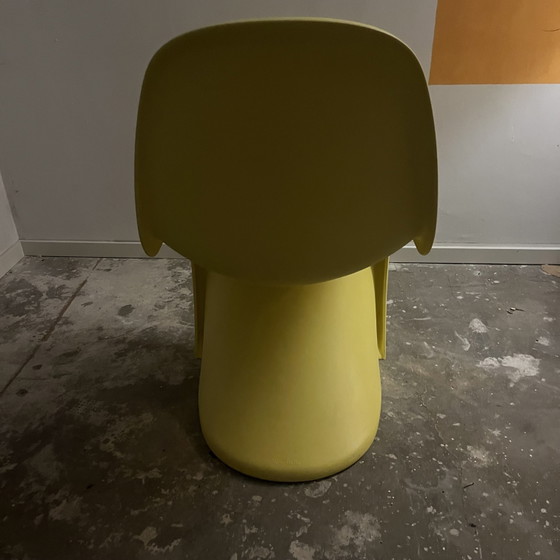 Image 1 of Vitra Panton chair - Golden Yellow
