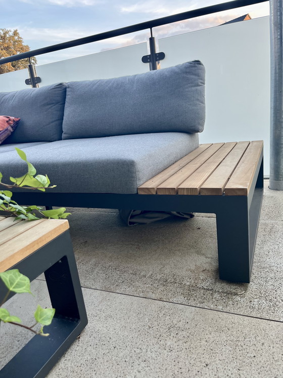 Image 1 of Outdoor Lounge JATI&KEBON (incl. Schutzhülle) 