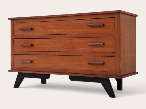 Commode de style Mid-Century