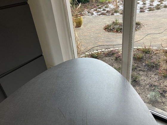 Image 1 of Oval table from the Dutch brand Arp, designed by Sarah Trenité