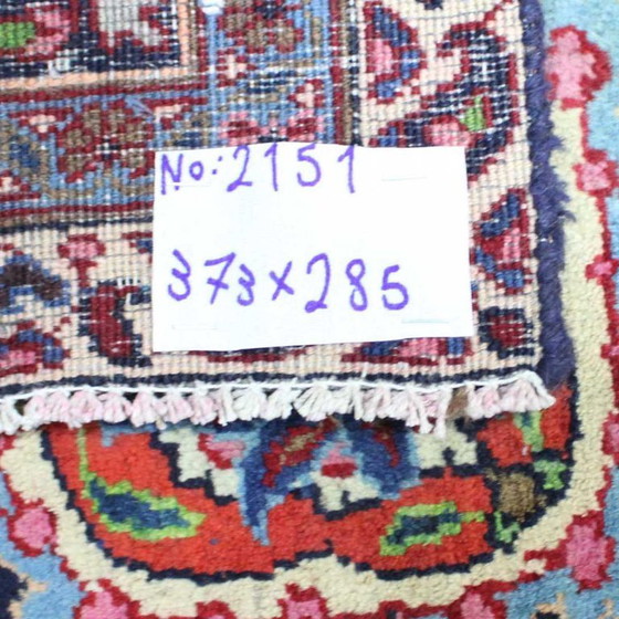 Image 1 of Perzisch tapijt Mashhad 373x285