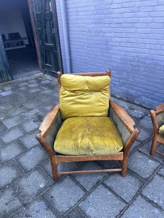 Image 1 of Ensemble complet de salon danois en teck