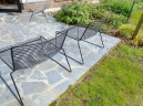 2 poltrone Hee Lounge (con cuscini inclusi)