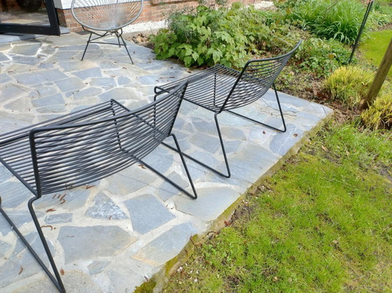 Image 1 of 2 x Hee Lounge Chair (met kussens inbegrepen)