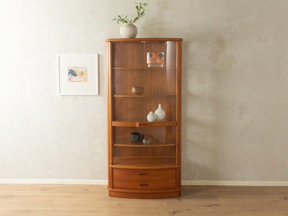 Vetrina degli anni '80 – Vetrine, Glass, Wood (photo 3 of 13)