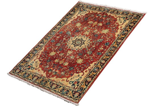 Image 1 of Tapis Heritage noué à la main 157 x 107 cm