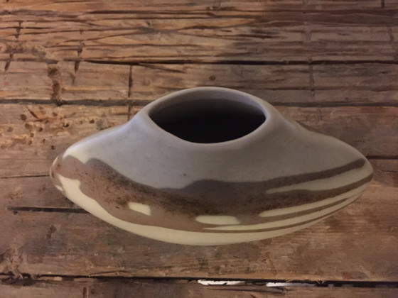 Image 1 of Vase Céramique de Virebent France Art Déco 1924
