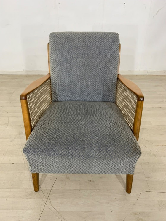 Image 1 of Poltrona metà secolo poltrona salotto poltrona vintage