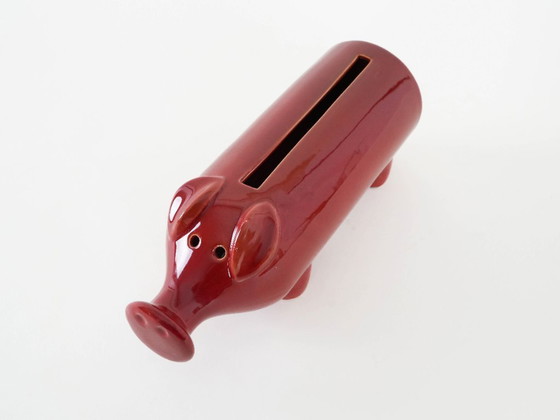 Image 1 of Porseleinen spaarpot, Deens ontwerp, jaren 60, vervaardigd in Denemarken.