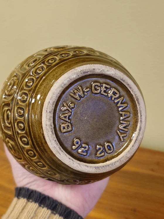 Image 1 of Vaso vintage della Germania Ovest
