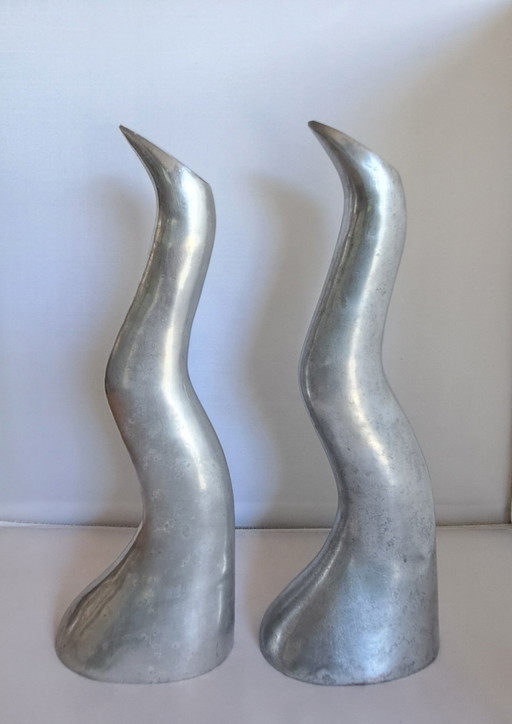 Candlesticks Anna Efverlund