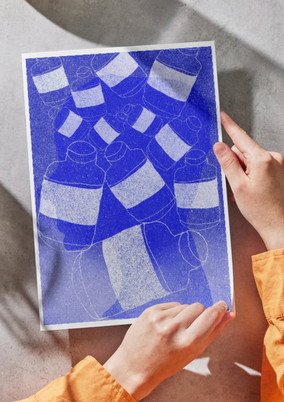 Pharmaceutical Mind Poster In A4 Size – Paper (photo 5 of 5)