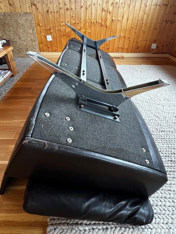 Image 1 of DS 31 deSede sofá de cuero de 3 plazas