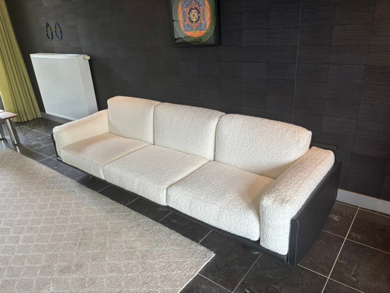 Image 1 of Giulio 3-Seat Sofa - Afra & Tobia Scarpa