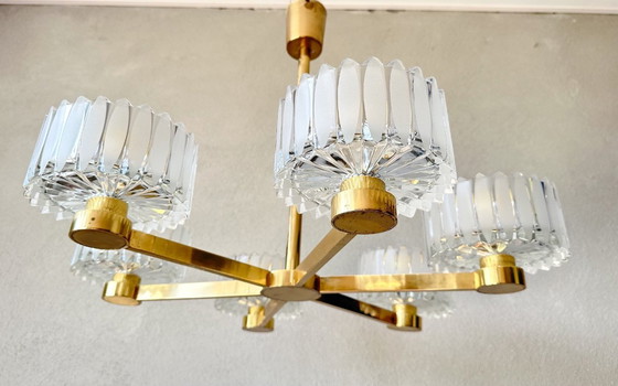 Image 1 of Lampe suspendue vintage