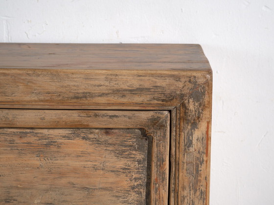 Credenza antica in legno di pino – Cina, circa 1930 – Credenze, Iron (photo 25 of 40)