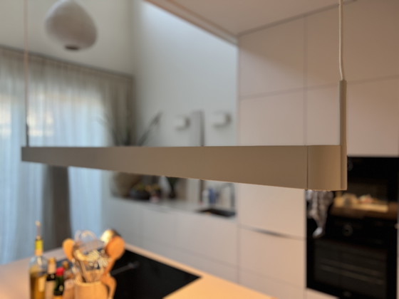 Image 1 of Bolia pendant lamp Scribe 130cm cream NEW