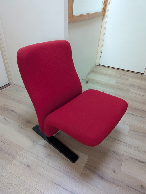 2 fauteuils van Artifort Concorde F780