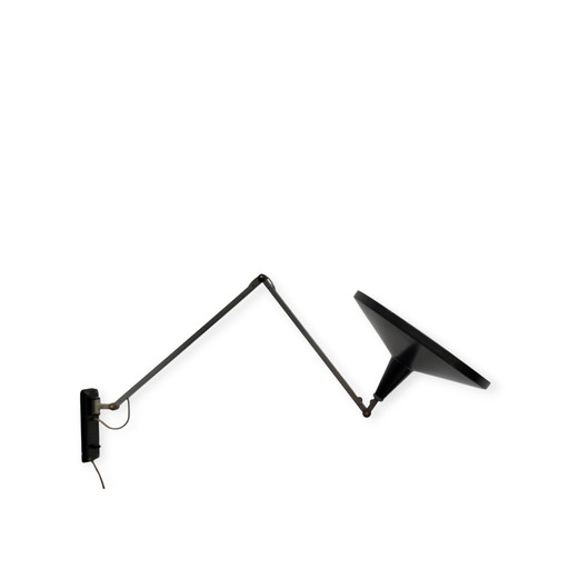 Wim Rietveld Gispen 'Model 4050' connu sous le nom de 'Panama'.