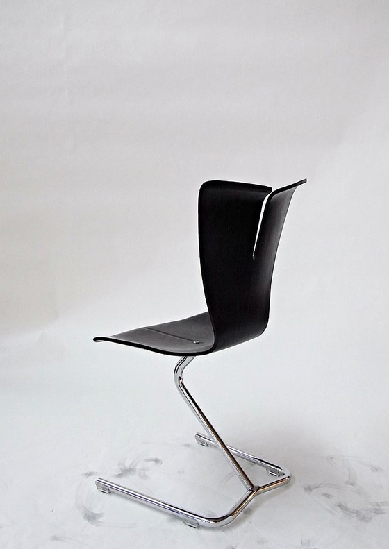 Image 1 of Robin B6 chair by Alison Smithson for Tecta, 1990s