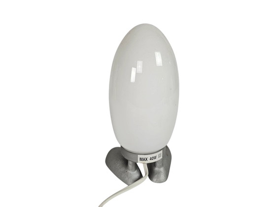 Image 1 of Postmodern - model B9806 table lamp - designer Tatsuo Konno - Ikea - 90's