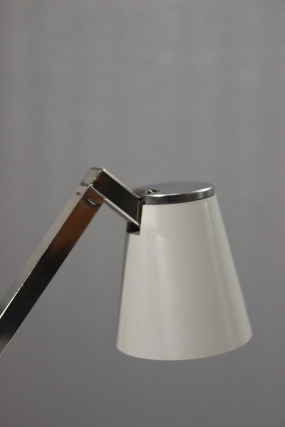 Image 1 of Lampada da viaggio vintage estensibile a forma di pillola, design "Lampette", Germania, anni '70