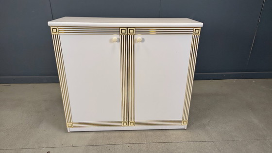 Image 1 of Mobile in stile Hollywood Regency, anni '80