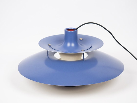 Image 1 of Deense vintage hanglamp PH 5 van Poul Henningsen, Louis Poulsen, 1958