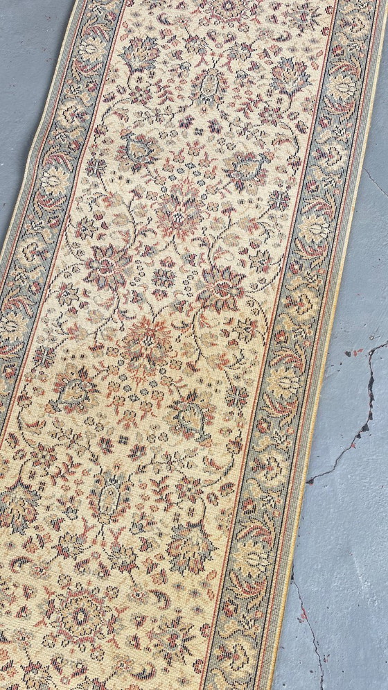 Image 1 of Tappeto da corridoio vintage - 51x304 cm