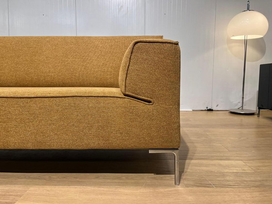 NEW Design in Stock Bloq 2.5-Seater + WARRANTY, Design on Stock, 2 seaters, Other, Metal, Yellow (photo 3 of 6)
