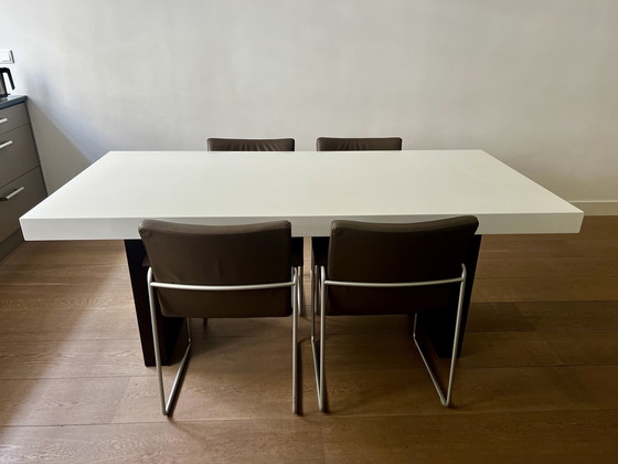 Image 1 of Tavolo da pranzo Fred Constant